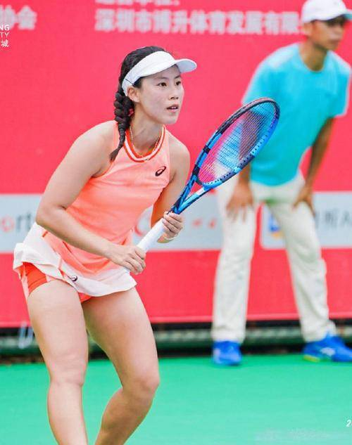从长沙到湖州,同遇头号种子,从吞蛋到相持,杨一迪在进步