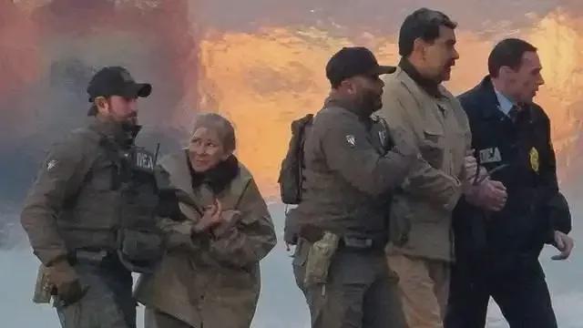 委内瑞拉头号内鬼落网！发小出卖，没拿到赏金先入狱