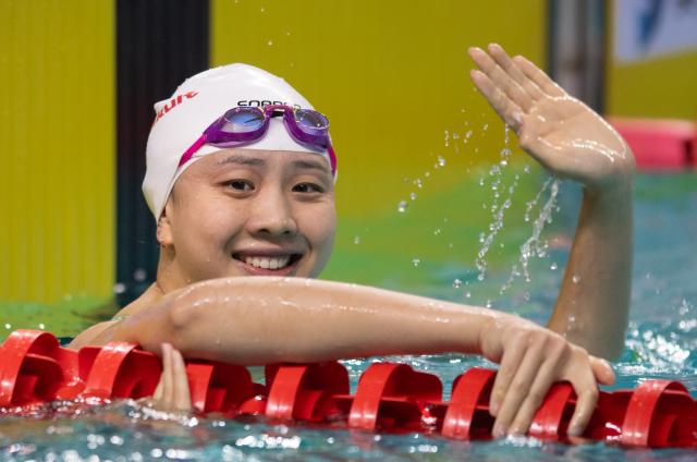 fb体育官网-世界杯上海站中国泳军24枚奖牌 奥运战队表现抢眼