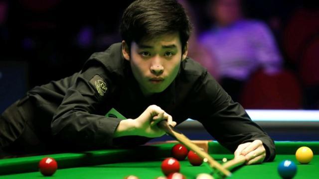 中国军团再刮青春风暴 三位00后晋级世锦赛正赛