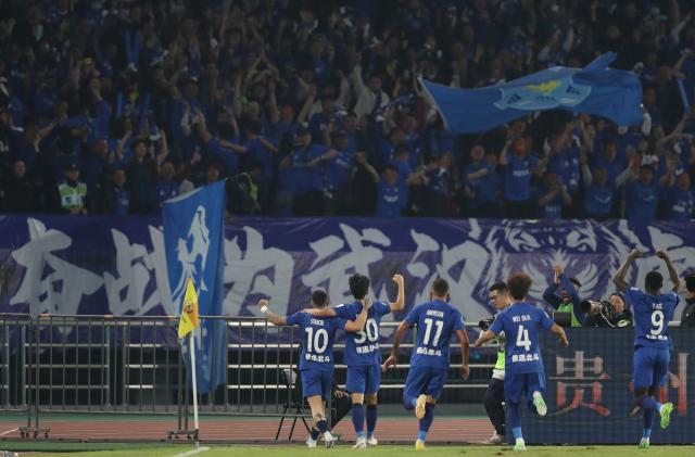 1681007627323038459.jpg fb体育-冠军+1起航!三镇步入2.0时代 佩德罗理想初现升华