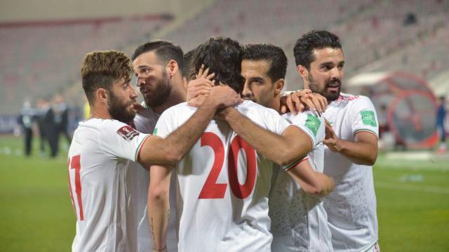 fb体育-12强赛综述：伊朗有望提前晋级 日本反超澳大利亚