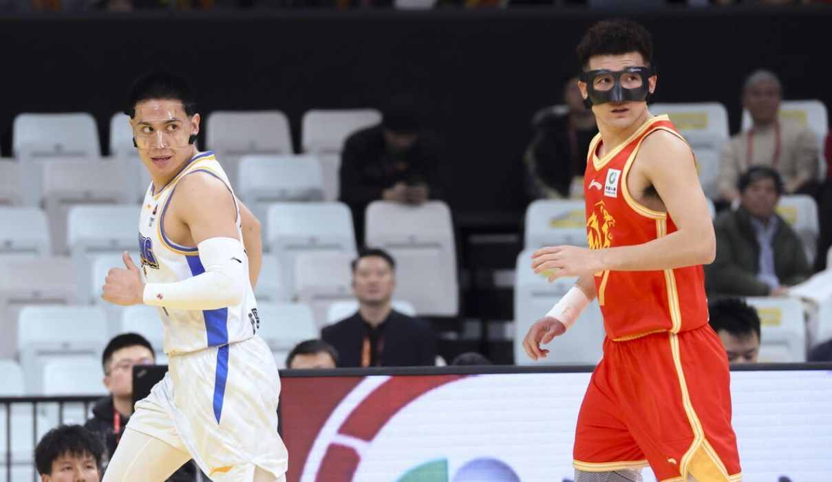 fb体育官网-落选国家队的5大遗珠！郭昊文、周琦最可惜，孙铭徽王哲林最遗憾