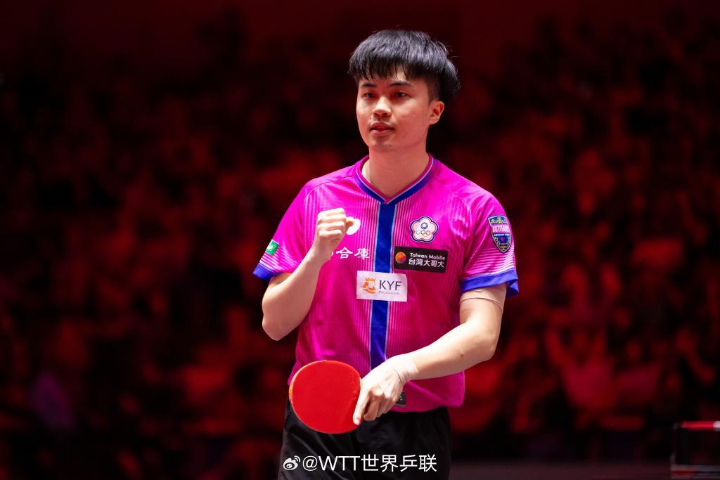 fb体育官网-王楚钦击败林昀儒，夺得新加坡大满贯男单冠军