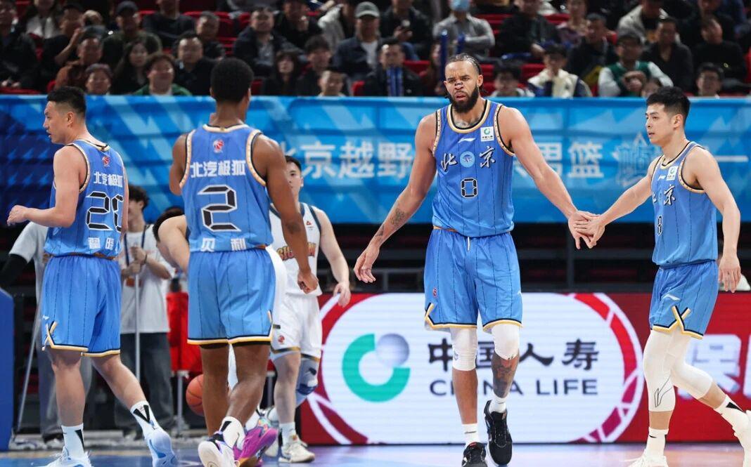 fbsports-广东男篮惨遭18分逆转，北京33分大胜 辽宁复仇深圳 上海力克北控
