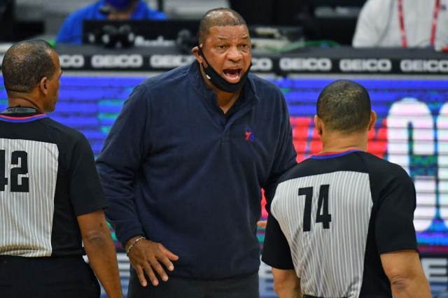 fbsports-多人感染+球星隔离！NBA是否应该考虑封闭比赛？