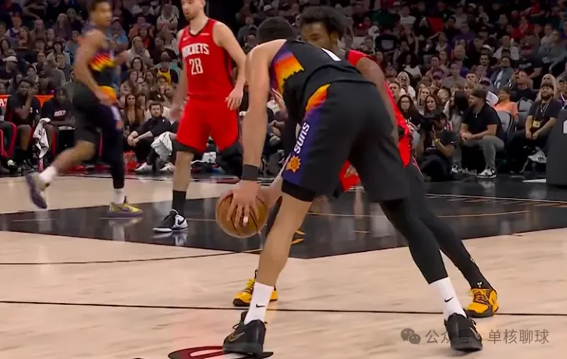 终于，这一次被逆转的不是火箭！