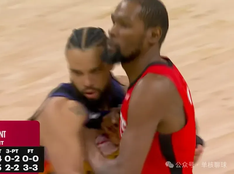 终于，这一次被逆转的不是火箭！